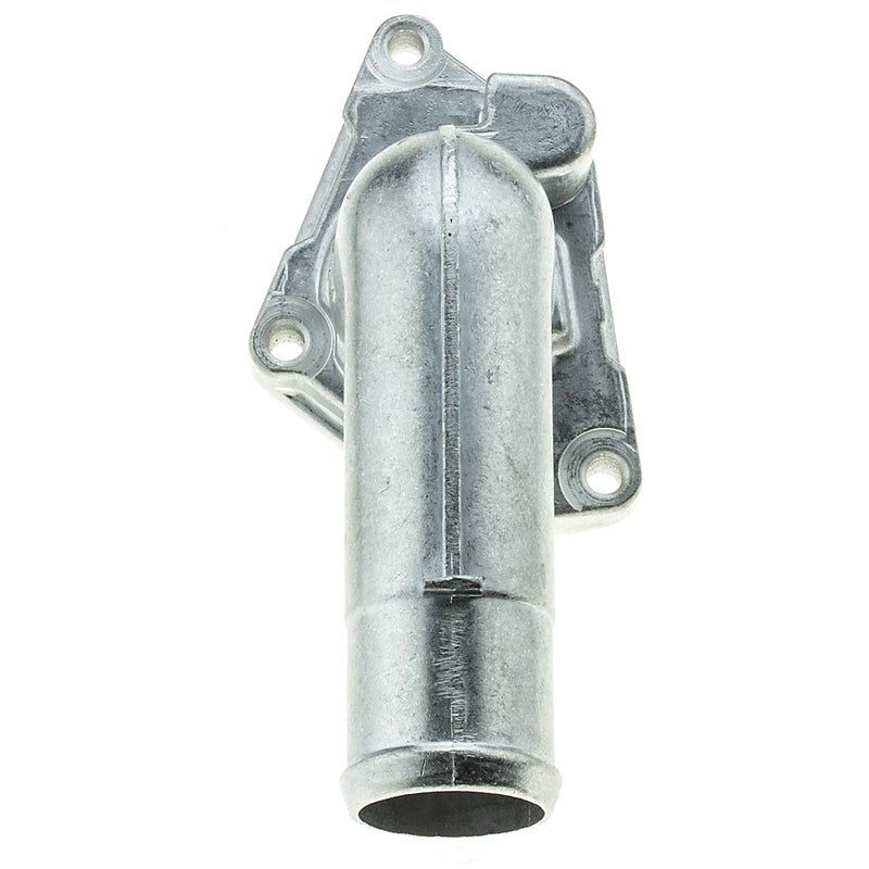 MotoRad 662-180 Thermostat Silver Engine Coolant Thermostat Housing Assembly Fits Nissan Murano 08â€“14 Maxima 09 Pathfinder 13â€“15 Altima 07â€“14 Quest 11â€“14 Infiniti QX60 14â€“20 21200JA10A - Image 3